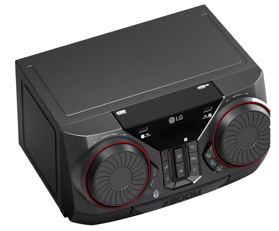 Chaîne audio LG XBOOM CK43
